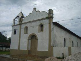 Cemitério Municipal de São Caetano de Odivelas – PA 