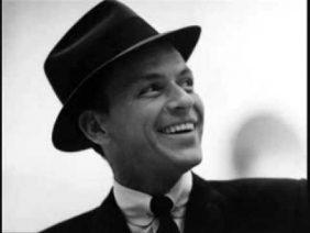 Homenagem do dia: Frank Sinatra