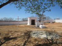 Cemitério Municipal Cariús – CE