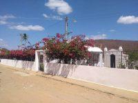 Cemitério Municipal Choró- CE