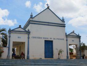 Cemitério Municipal Crato- CE 