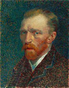 Homenagem do Dia – Vincent van Gogh