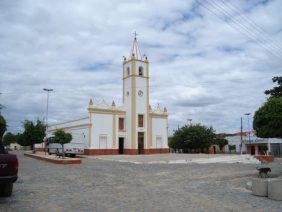 Cemitério Municipal Ipaumirim – CE 