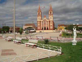 Cemitério Municipal Lavras da Mangabeira – CE 