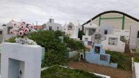 Cemitério Municipal Mombaça – CE