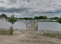 Cemitério Municipal Ocara – CE