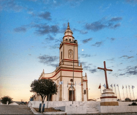 Cemitério Municipal Santana do Cariri – CE 