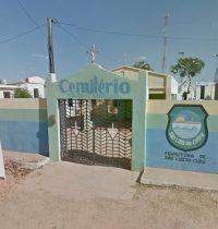 Cemitério Municipal Trairi – CE