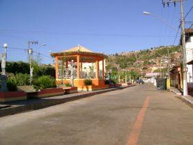 Cemitério Municipal Água Boa – MG 