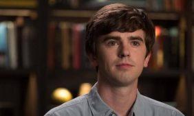 Homenagem do Dia: Freddie Highmore