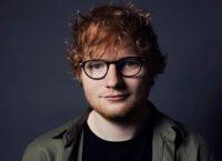 Homenagem do Dia: Ed Sheeran