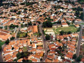 Cemitério Municipal Brotas – SP – 