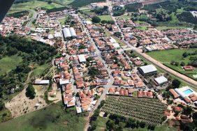 Cemitério Municipal Canas – SP – 