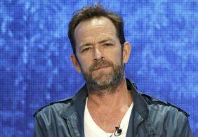 Homenagem do dia: Luke Perry