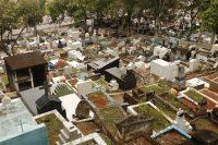 Cemitério de Brotas – Santa Isabel – SP –