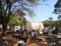 Cemitério Municipal Mogi-Mirim – SP –