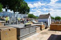 Cemitério Municipal Santa Rosa Barra Do Piraí – RJ –