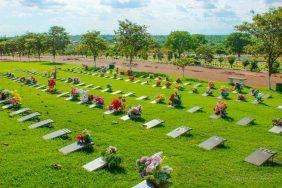 Cemitério Parque São Francisco – RJ – 