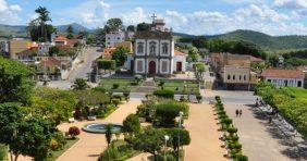 Cemitério de Barra de São Francisco – RJ – 