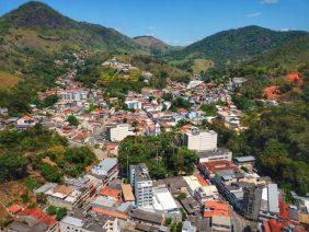 Cemitério Municipal Cantagalo – RJ – 