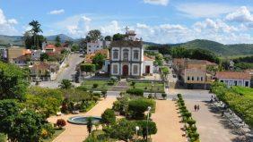 Cemitério Municipal Carmo – RJ – 