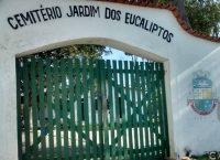 Cemitérios jardim Dos Eucaliptos – RJ –
