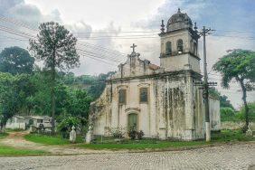 Cemitério Municipal de Nossa Senhora do Pilar – RJ – 