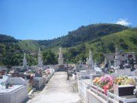 Cemitério Municipal do Bananal – RJ –