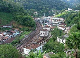 Cemitério Municipal Engenheiro Paulo de Frontin – RJ – 