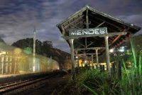 Cemitério de mendes – RJ –