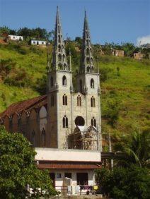 Cemitério Municipal de Laje do Muriaé – RJ – 