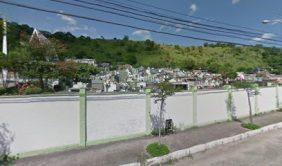 Cemitério Municipal de Santo Antonio de Pádua – RJ – 