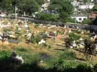 Cemitério Castanheiro – RJ –