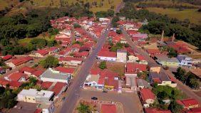 Cemitério Municipal Abadia dos Dourados – MG – 