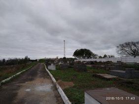 Cemitério Municipal Bom Jardim de Volta Redonda – RJ – 