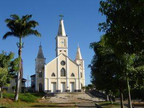 Cemitério Municipal de Águas Formosas – MG – 