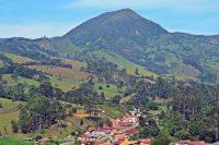 Cemitério Municipal de Alagoa – MG –