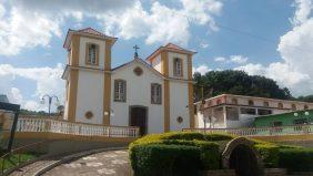 Cemitério Municipal de Alfredo Vasconcelos – MG – 