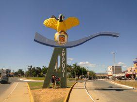 Cemitério Municipal de Araçuaí – MG – 