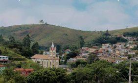 Cemitério Paroquial de Antônio Carlos – MG – 