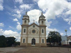 Cemitério da Saudade de Areado – MG – 