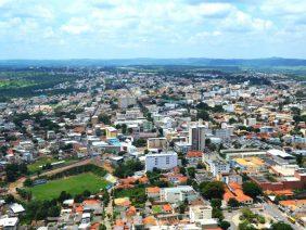 Cemitério Municipal de Arcos – MG – 