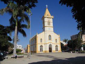 Cemitério Municipal Parque da Saudade – MG – 