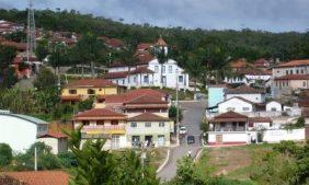 Cemitério Municipal São Miguel – MG – 