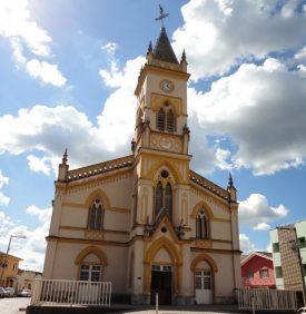 Cemitério Municipal de Cabo Verde – MG – 