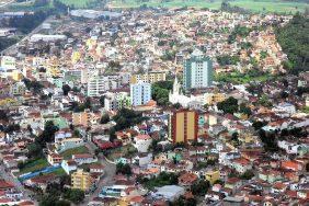 Cemitério Municipal de Cambuí – MG – 