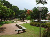 Cemitério de Capinópolis – MG –