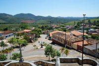 Cemitério Nossa Senhora da Glória – MG –