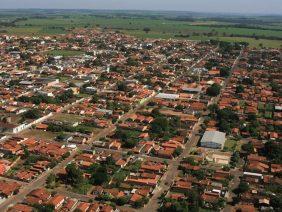 Cemitério Municipal de Conceição das Alagoas – MG – 