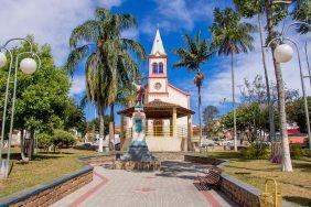 Cemitério Municipal De Congonhal – MG – 